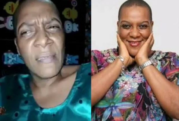Veteran Nollywood actress, Maureen Okpoko, has pleaded with Nigerians to help her as she is losing her eyesight.