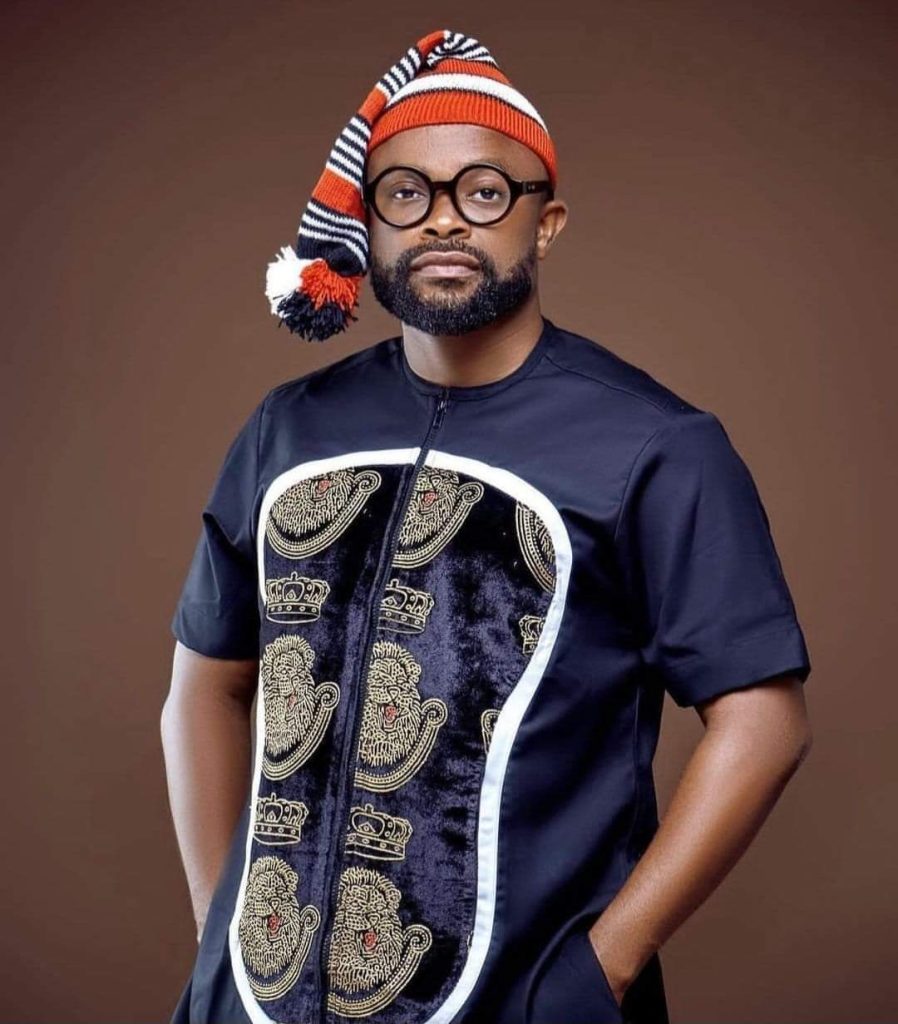 Men who leave roles for women are 'weak' - Okon Lagos