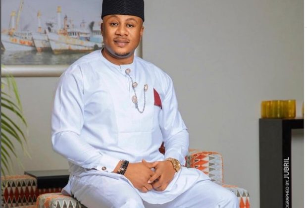 Opeyemi Falegan taunts Blessing Nkechi, shows off new lover