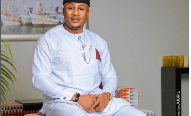 Opeyemi Falegan taunts Blessing Nkechi, shows off new lover