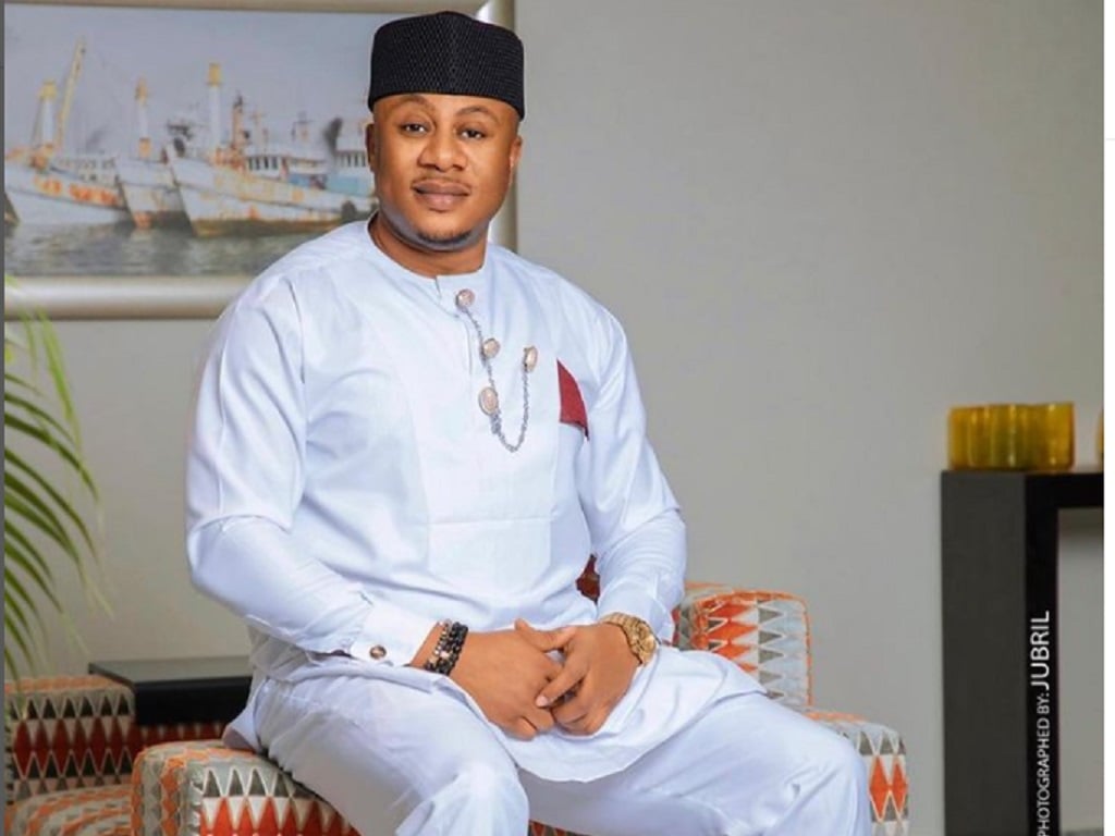 Opeyemi Falegan taunts Blessing Nkechi, shows off new lover