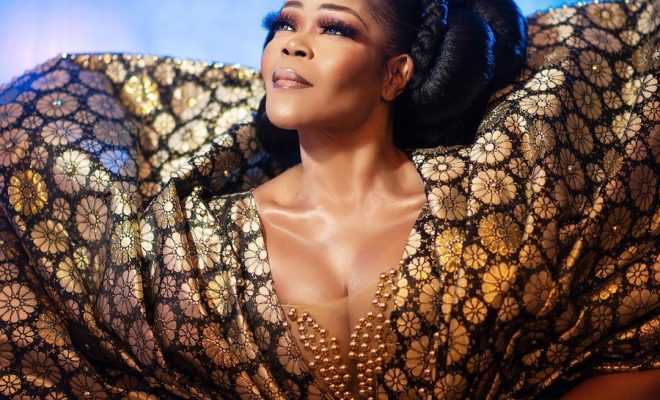 I want to be with someone, a companion - Shaffy Bello