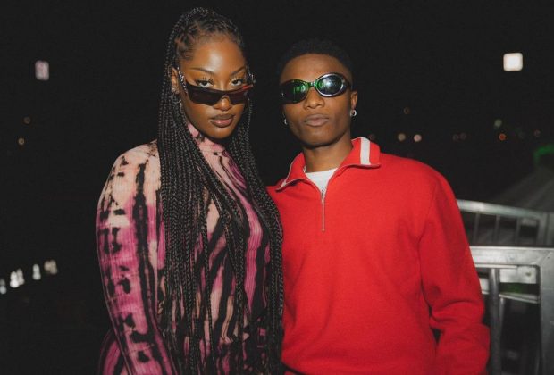 Wizkid, Tems win NAACP Awards for second time