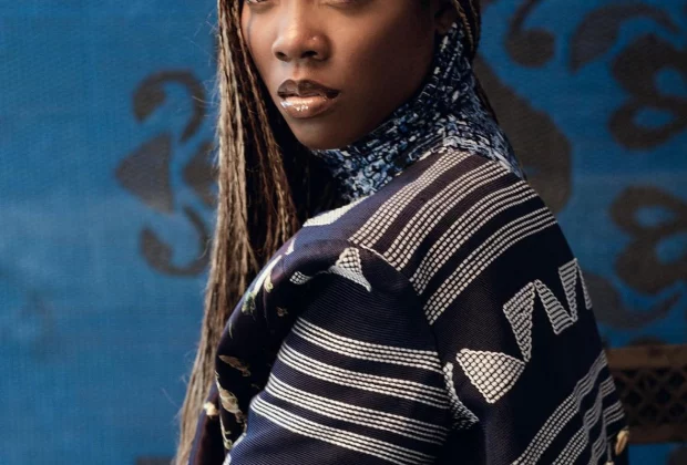 Tiwa Savage ventures into acting with movie, 'Water and Garri'