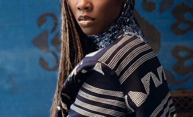 Tiwa Savage ventures into acting with movie, 'Water and Garri'