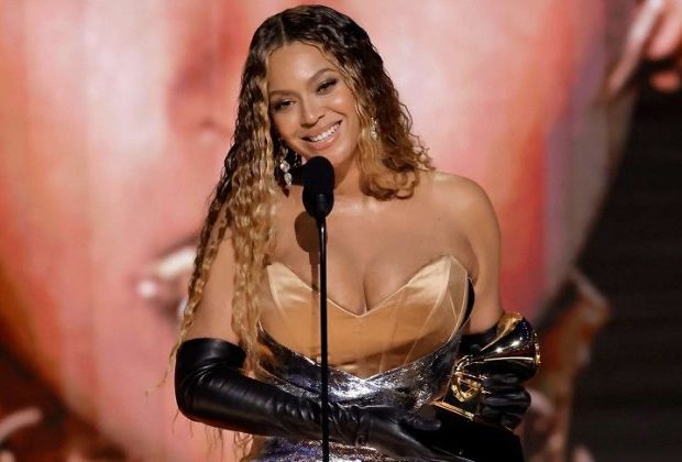 Beyoncé becomes most decorated Grammy recipient