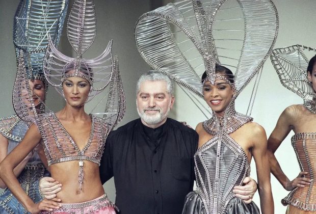 Spanish designer, Paco Rabanne dies at 88