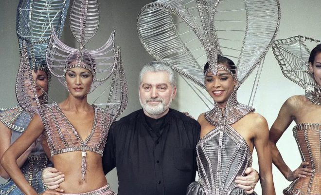 Spanish designer, Paco Rabanne dies at 88