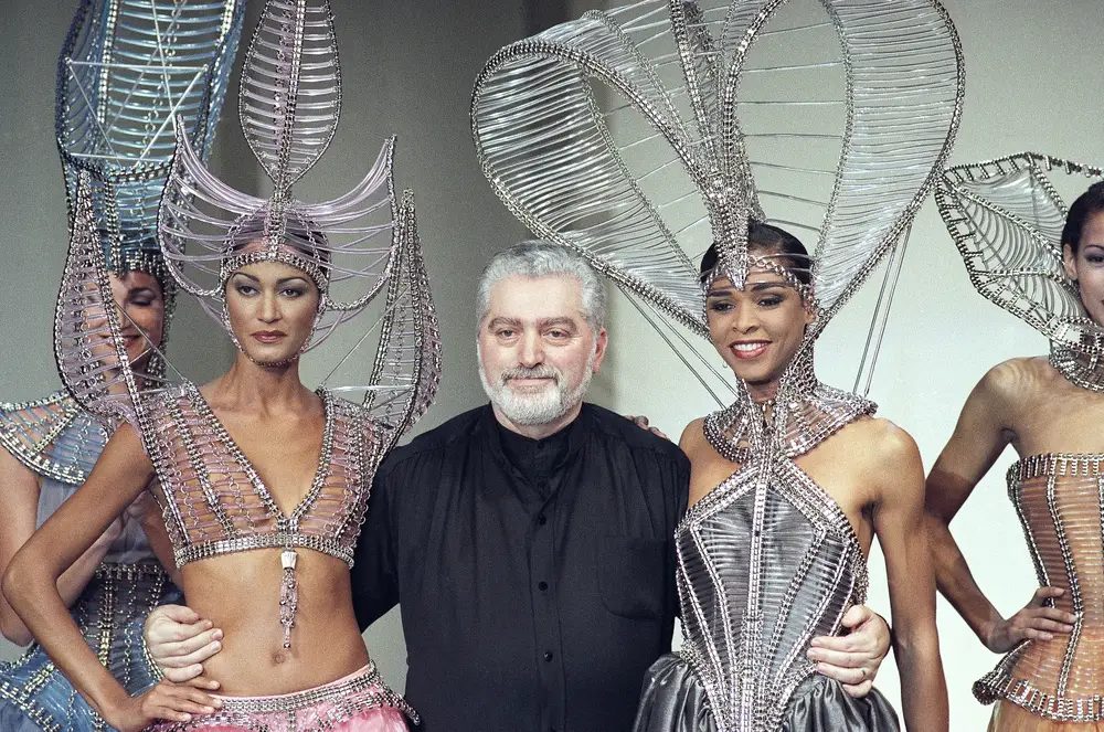 Spanish designer, Paco Rabanne dies at 88