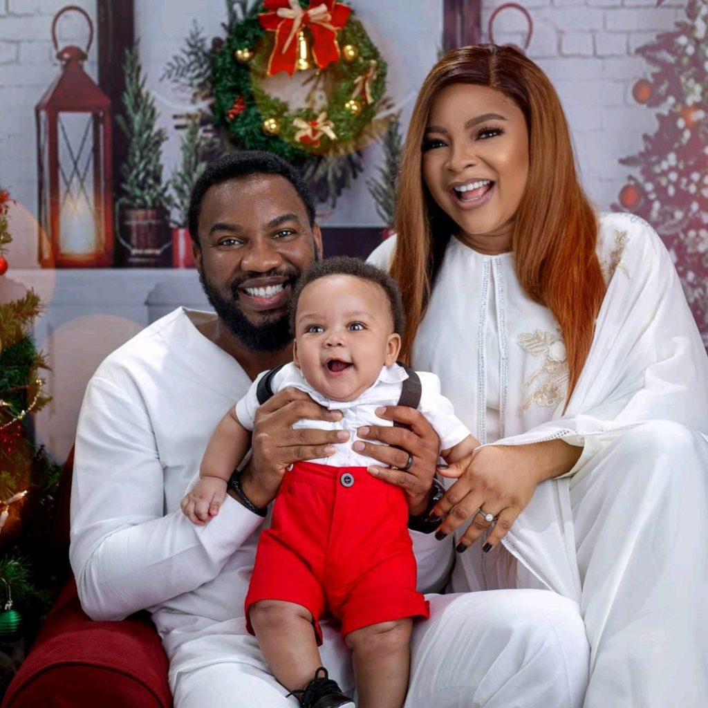 How I fell in love with my wife - Actor, Ibrahim Suleiman