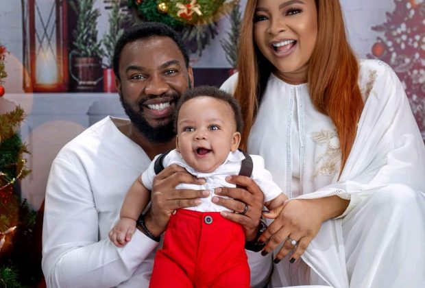 How I fell in love with my wife - Actor, Ibrahim Suleiman