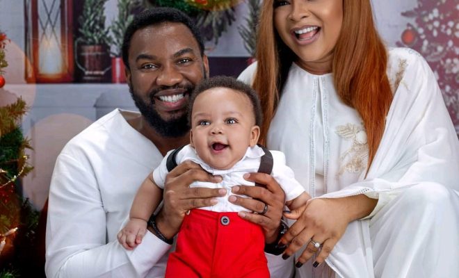 How I fell in love with my wife - Actor, Ibrahim Suleiman