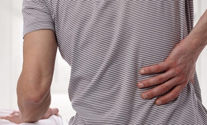 7 home remedies for chronic back pain