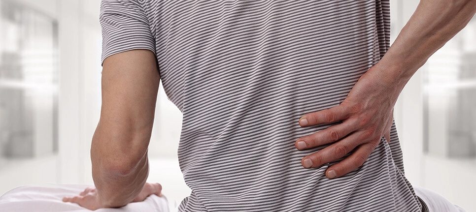 7 home remedies for chronic back pain