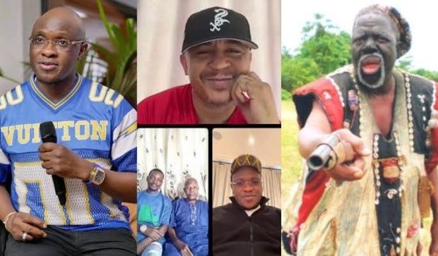 Actor, Fadeyi Oloro gets N3m from Pastor Tobi Adegboyega