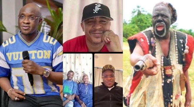 Actor, Fadeyi Oloro gets N3m from Pastor Tobi Adegboyega