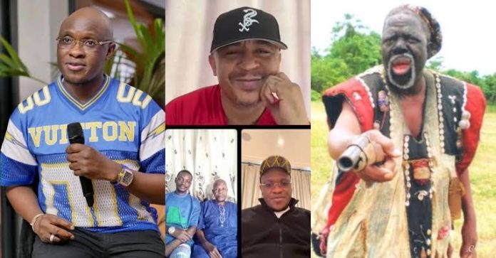 Actor, Fadeyi Oloro gets N3m from Pastor Tobi Adegboyega