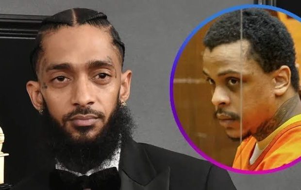 Nipsey Hussle’s killer receives 60 years imprisonment