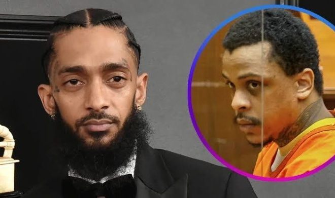Nipsey Hussle’s killer receives 60 years imprisonment