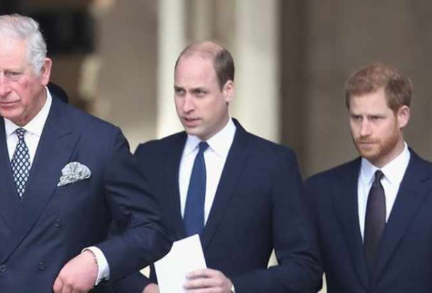 Charles George, the King of England, has asked Justin Welby, the archbishop of Canterbury, to mediate a settlement between his estranged sons Williams and Harry.