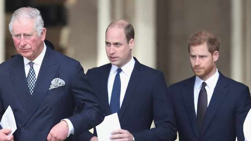 Charles George, the King of England, has asked Justin Welby, the archbishop of Canterbury, to mediate a settlement between his estranged sons Williams and Harry.