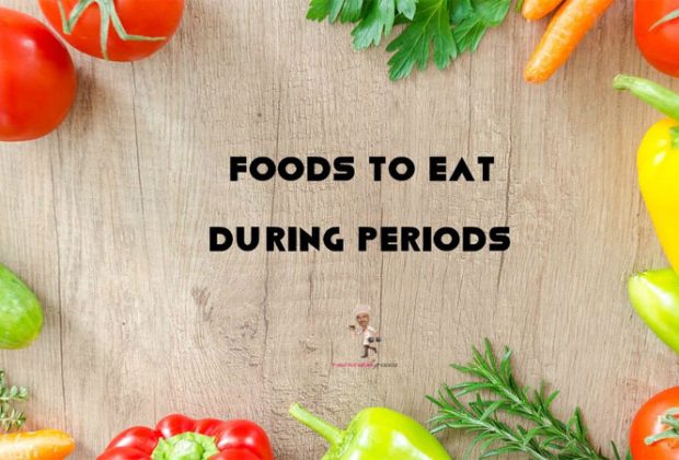 7 natural foods to ease menstrual cramps