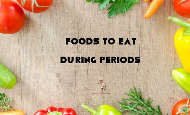 7 natural foods to ease menstrual cramps
