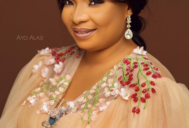Actress, Laide Bakare reacts to nude video allegations