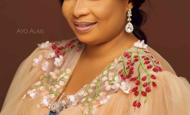 Actress, Laide Bakare reacts to nude video allegations