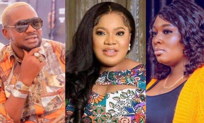 Actor, Yomi Fabiyi speaks on alleged affair with colleague, Mo Bimpe