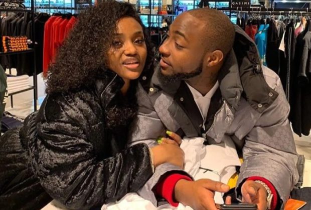 Davido confirms marriage to Chioma in new video