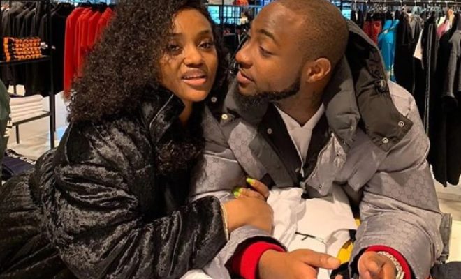 Davido confirms marriage to Chioma in new video