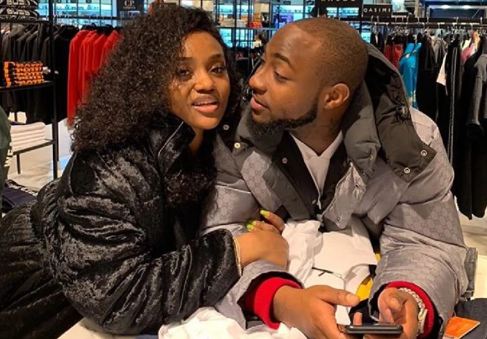 Davido confirms marriage to Chioma in new video