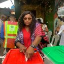 Funke Akindele loses polling unit to APC