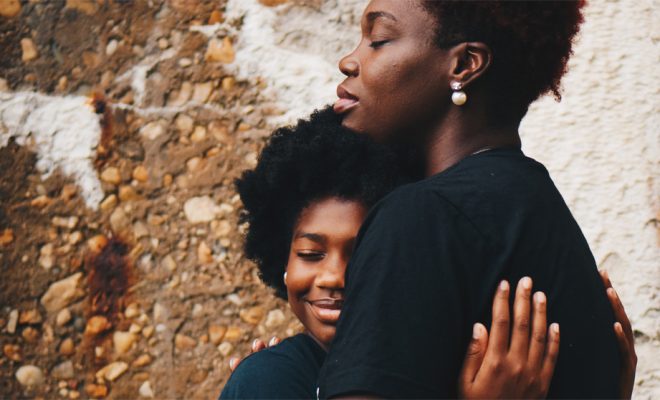 How hugging, cuddling can boost mental health