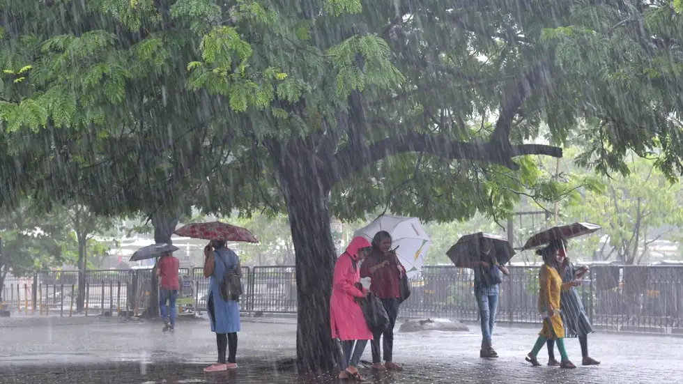 How to take care of your health in rainy season