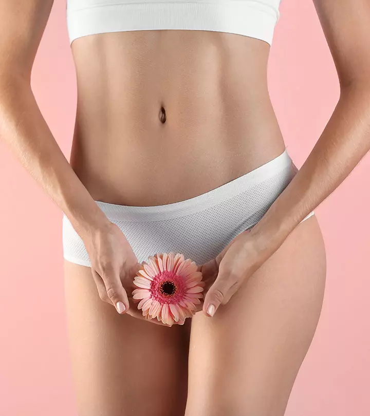 Natural ways to care for your vagina