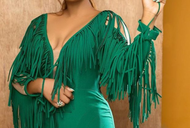 "I would have become a prostitute", Omotola Jalade-Ekeinde recounts teenage experience