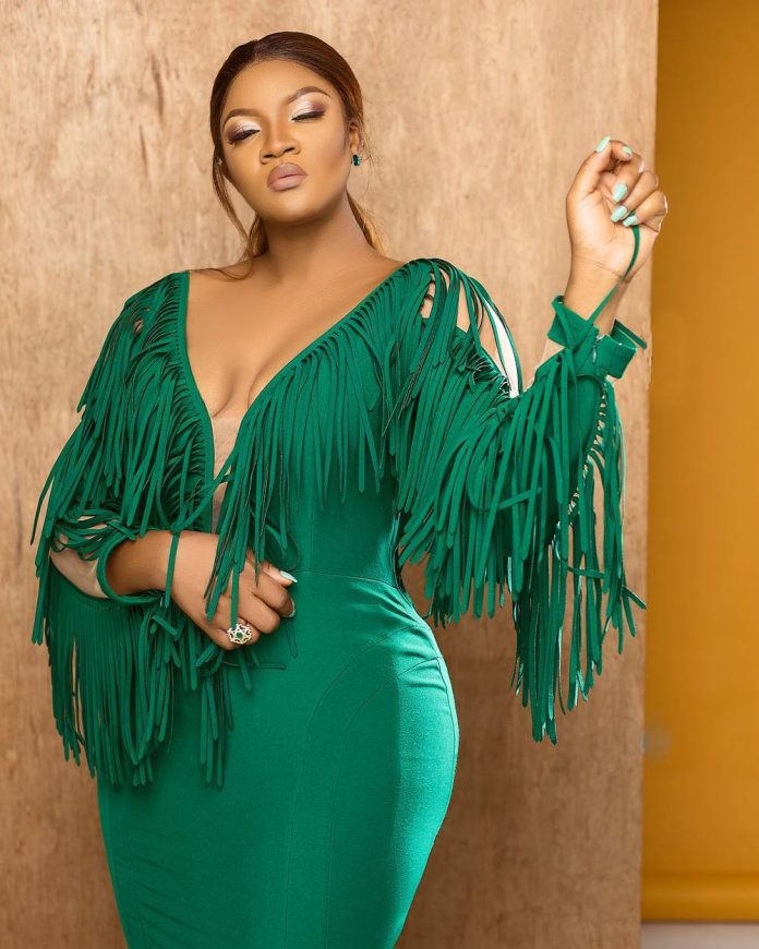 "I would have become a prostitute", Omotola Jalade-Ekeinde recounts teenage experience