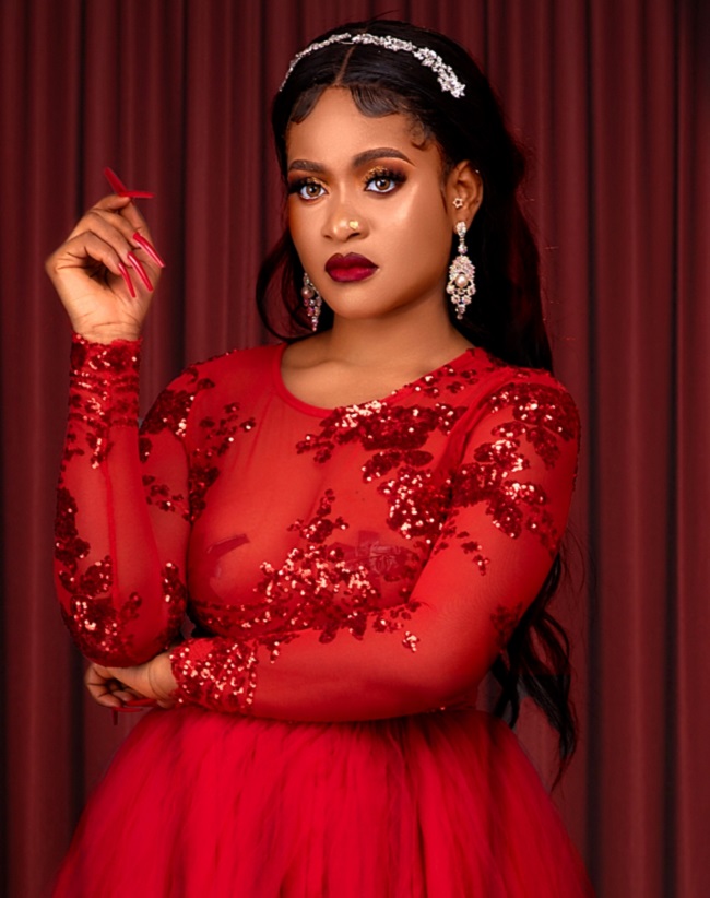 My background didn't prepare me for fame - Phyna