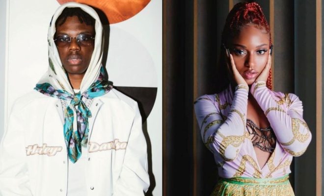 Singer, Ayra Starr refutes Rema dating rumour