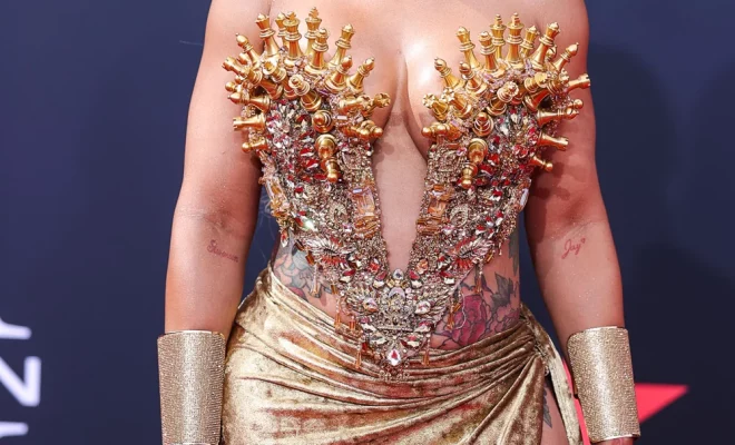 TV star, Blac Chyna begins spiritual healing, removes tattoo, implants