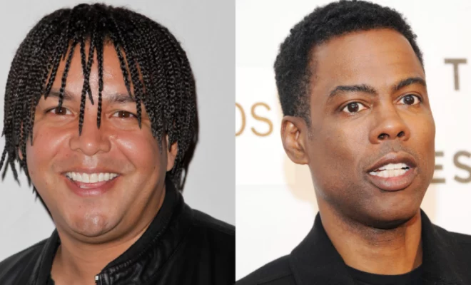 Micheal Jackson's cousin, Taj, thanks Will Smith for Oscar slap