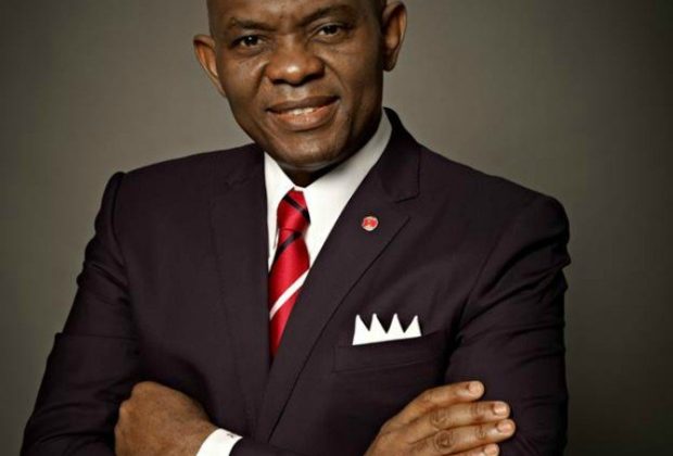 Economist, Tony Elumelu celebrates 60th birthday