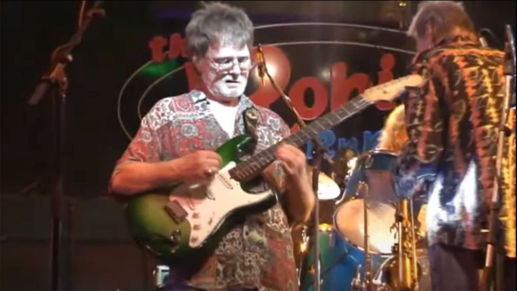 Renowned English guitarist, Mick Slattery dies at 77