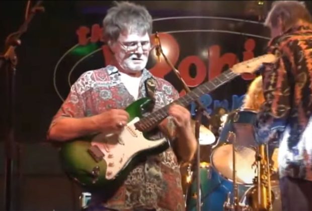 Renowned English guitarist, Mick Slattery dies at 77
