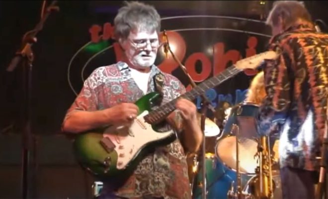 Renowned English guitarist, Mick Slattery dies at 77