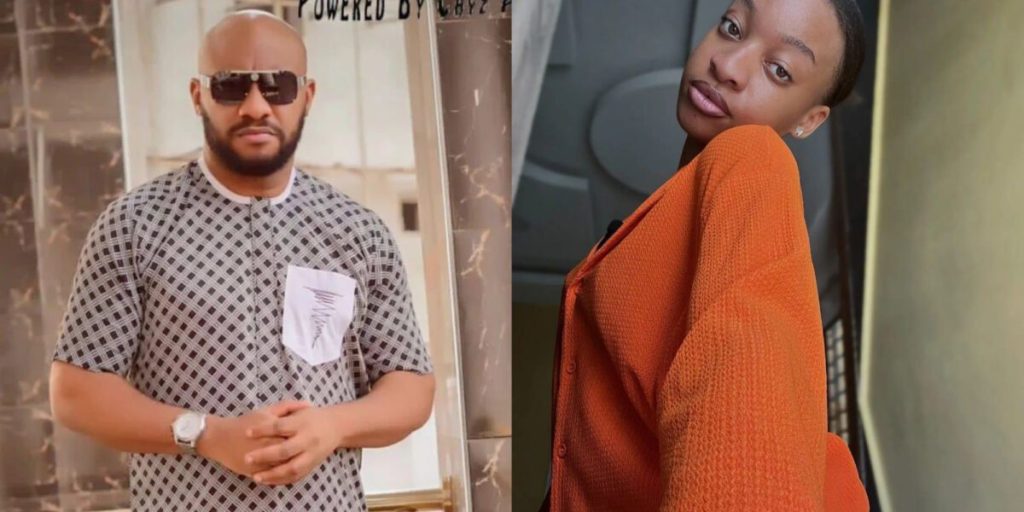 "Bride price loading,"Yul Edochie gushes as daughter turns adult