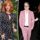 Emmy Award nominee, Christiana Hendricks set to marry Bianchini