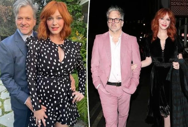 Emmy Award nominee, Christiana Hendricks set to marry Bianchini